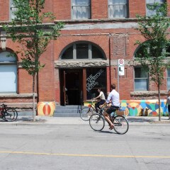 Отель Gladstone Hotel Канада, Торонто - отзывы, цены и фото номеров - забронировать отель Gladstone Hotel онлайн фото 2