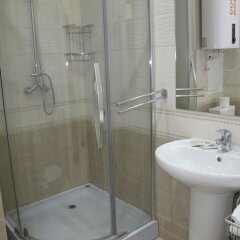 Апартаменты Apartment on Bulvar Nadezhd 6-2-106 Сочи ванная
