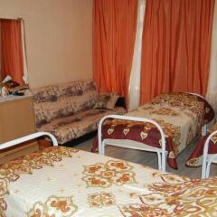 Гостиница Vanilla Bed and Breakfast комната для гостей фото 5