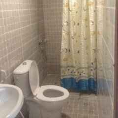 Отель Al Amer Chalet 2 ванная