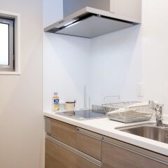 Отель Vicoletto Inn Hakata Sumiyoshi в номере
