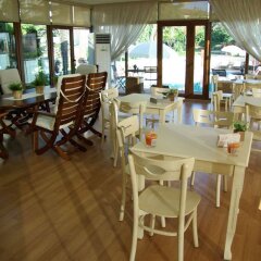 Отель Parla Viens Suites питание фото 2