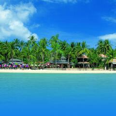 Отель Chaba Cabana Beach Resort пляж фото 2