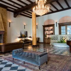 Hotel Normandie - Los Angeles интерьер отеля фото 2