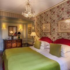 Отель Hôtel Duc De St-Simon комната для гостей фото 2