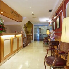 Sercotel Hotel Europa интерьер отеля фото 3
