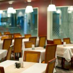 Quality Airport Hotel Gardermoen питание