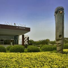 Отель Four Points by Sheraton New Delhi, Airport Highway фото 4
