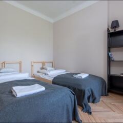 Отель P&O Apartments Miodowa Польша, Варшава - отзывы, цены и фото номеров - забронировать отель P&O Apartments Miodowa онлайн сейф в номере
