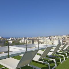 Отель INNSIDE by Meliá Palma Center пляж