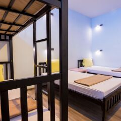 Oldtown Hostel сауна
