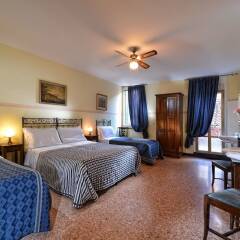 Hotel San Maurizio комната для гостей фото 4