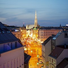 Отель Das Triest Австрия, Вена - 2 отзыва об отеле, цены и фото номеров - забронировать отель Das Triest онлайн балкон