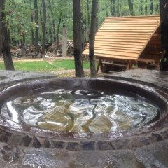 Гостиница Прага бассейн фото 2