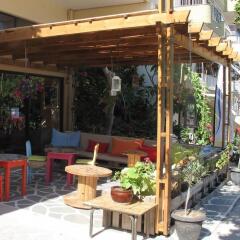 Отель Rodos Backpackers Родос