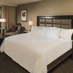 Отель Hilton Tampa Downtown США, Тампа - отзывы, цены и фото номеров - забронировать отель Hilton Tampa Downtown онлайн комната для гостей