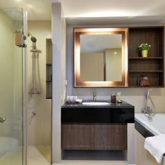 Отель At Mind Serviced Residence ванная фото 2