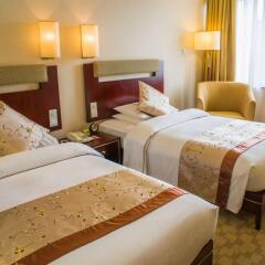 Guangdong Victory Hotel комната для гостей фото 5