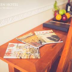 Queen Hotel Thanh Hoa интерьер отеля фото 2