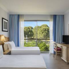 IC Hotels Residence Турция, Кунду - отзывы, цены и фото номеров - забронировать отель IC Hotels Residence - All Inclusive онлайн комната для гостей фото 2