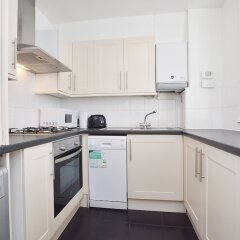 Отель 15 Beaufort Gardens Apartments Великобритания, Лондон - отзывы, цены и фото номеров - забронировать отель 15 Beaufort Gardens Apartments онлайн в номере