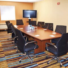 Отель Fairfield Inn & Suites by Marriott Albuquerque Airport