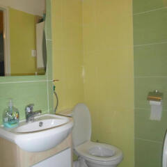 Отель Apartament Spalska Варшава ванная