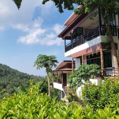 Отель Balcony Villa Koh Tao фото 11