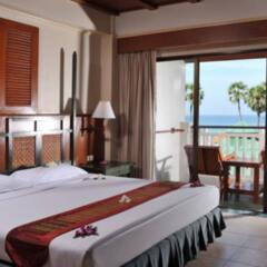 Karon Princess Hotel комната для гостей