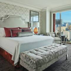 Four Seasons Hotel Las Vegas комната для гостей фото 3