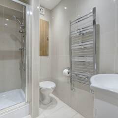 Отель Design Flat in Finchley Road ванная фото 2