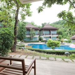 Отель ZEN Premium Panwa Beach бассейн фото 2