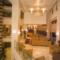 Alaiye Resort & Spa Hotel - All Inclusive интерьер отеля