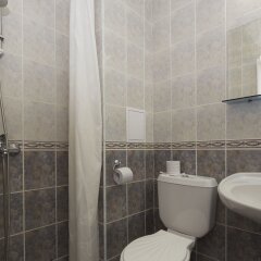 Hotel Bohemi in Sunny Beach, Bulgaria from 56$, photos, reviews - zenhotels.com bathroom