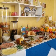 Hotel Scilla питание