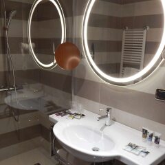 Отель Mercure Rome Leonardo da Vinci Airport спа