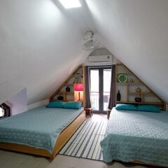 Отель French Styled House детские мероприятия