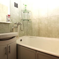 Гостиница ApartLux Римская в Москве отзывы, цены и фото номеров - забронировать гостиницу ApartLux Римская онлайн Москва ванная фото 2