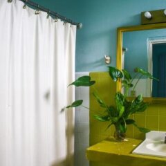 Hotel Maya in Corozal, Belize from 44$, photos, reviews - zenhotels.com bathroom photo 2
