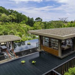 Отель Avista Hideaway Phuket Patong, MGallery by Sofitel Таиланд, Пхукет - 1 отзыв об отеле, цены и фото номеров - забронировать отель Avista Hideaway Phuket Patong, MGallery by Sofitel онлайн фото 2