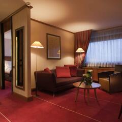 Отель Sofitel Lyon Bellecour комната для гостей фото 3