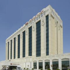 Отель Crowne Plaza Amman Иордания, Амман - отзывы, цены и фото номеров - забронировать отель Crowne Plaza Amman онлайн с домашними животными
