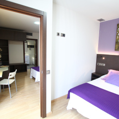 Hotel Tossamar комната для гостей фото 5