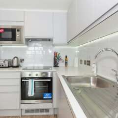 Апартаменты 2 Bedroom Apartment With Stunning Views в номере фото 2