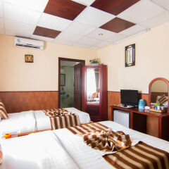 Отель Kieu Anh Hotel Вьетнам, Вунгтау - отзывы, цены и фото номеров - забронировать отель Kieu Anh Hotel онлайн комната для гостей фото 5