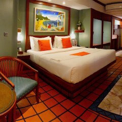 Отель Pacific Club Resort комната для гостей фото 4