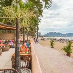 Stella Maris Nha Trang Hotel пляж фото 2