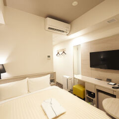 Отель Sotetsu Fresa Inn Ginza-Nanachome комната для гостей