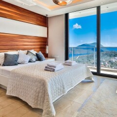 Villa Bluewing Турция, Калкан - отзывы, цены и фото номеров - забронировать отель Villa Bluewing онлайн комната для гостей
