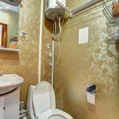 Mini-hotel Petrogradskiy Санкт-Петербург ванная